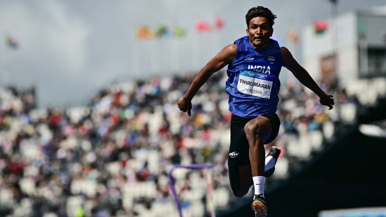 Food Poisoning Cost Me CWG 2026 Gold: Star India Triple Jumper
