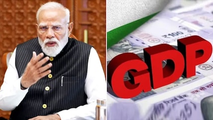 PM Modi Hails 7.8% GDP Growth, Calls It A 'Herculean Feat'