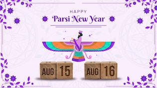 When Is Parsi New Year 2026? Is It On Aug. 15 or 16; Here's The Answer