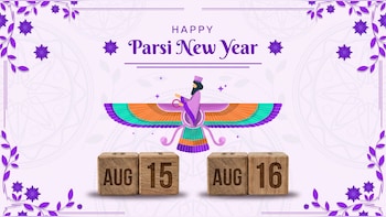 When Is Parsi New Year 2026? Is It On Aug. 15 or 16; Here's The Answer