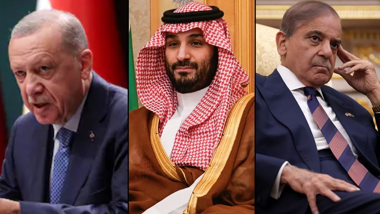 'Attack On One, Attack On All': Pak, Saudi, Turkey Sign Key Defence Pact