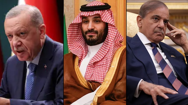 Saudi Arabia, Turkey And Pakistan To Sign Joint Defence Pact