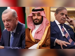 'Paper Agreement With Turkey, Pak Will Not Bring You Security': Iran To Saudi