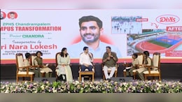 'No Mercy For Low Marks': Education Minister Nara Lokesh Recalls Childhood