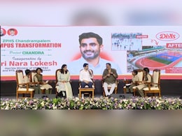 'No Mercy For Low Marks': Education Minister Nara Lokesh Recalls Childhood