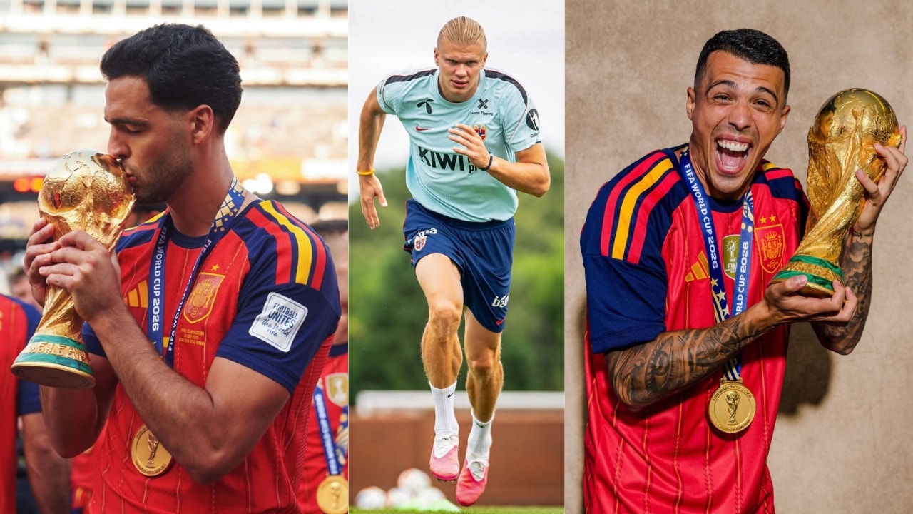 FIFA World Cup Is Over. Now These Stars Are Coming For The Premier League