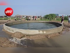 मोरबी में कुदरत का करिश्मा या कुछ और? अपने आप 'उफनने' लगा  कुआं का पानी, देखने उमड़ी भारी भीड़
