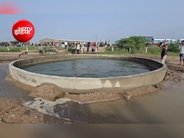 मोरबी में कुदरत का करिश्मा या कुछ और? अपने आप 'उफनने' लगा  कुआं का पानी, देखने उमड़ी भारी भीड़