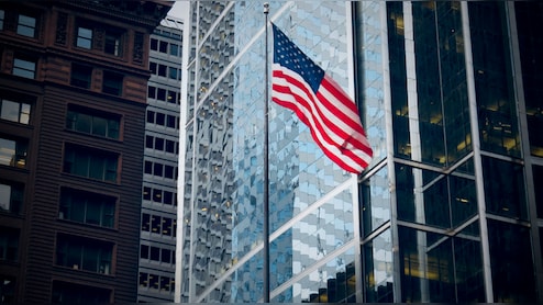 US' Record Services Growth Offsets Iran War-Hit Manufacturing Sector, Says S&P Global