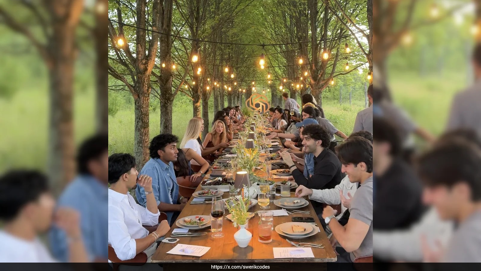 OpenAI Hosts Influencer Retreat Amid Environmental Impact Criticism