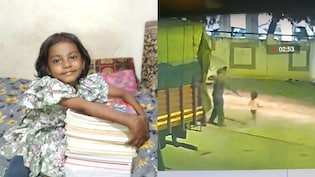On Camera, Speeding Car Runs Over 5-Year-Old In Nagpur, Driver Surrenders