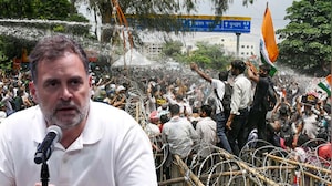 "Use Of Force Against Protesting Students In Jharkhand Wrong": Rahul Gandhi