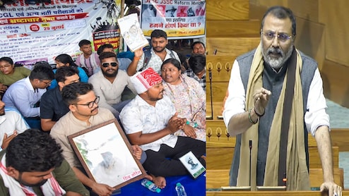 JPSC-JSSC विवाद; संसद में गूंजेगा झारखंड परीक्षा का मुद्दा, निशिकांत दुबे बोले- CBI जांच की मांग करेंगे