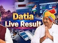 Datia By-Poll Election Result: दतिया उपचुनाव में कांग्रेस की जीत, BJP के आशुतोष तिवारी हारे