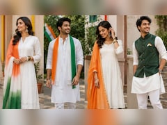 Independence Day पर पहनें तिरंगे रंगों के ये स्टाइलिश आउटफिट, दिखेंगे सबसे अलग