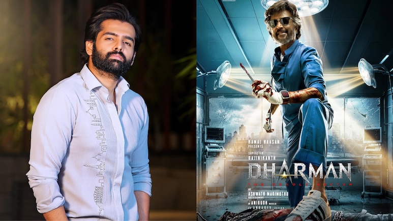 Rajinikanth And Ram Pothineni To Clash In <i>Dharman</i>? Here's What We Know