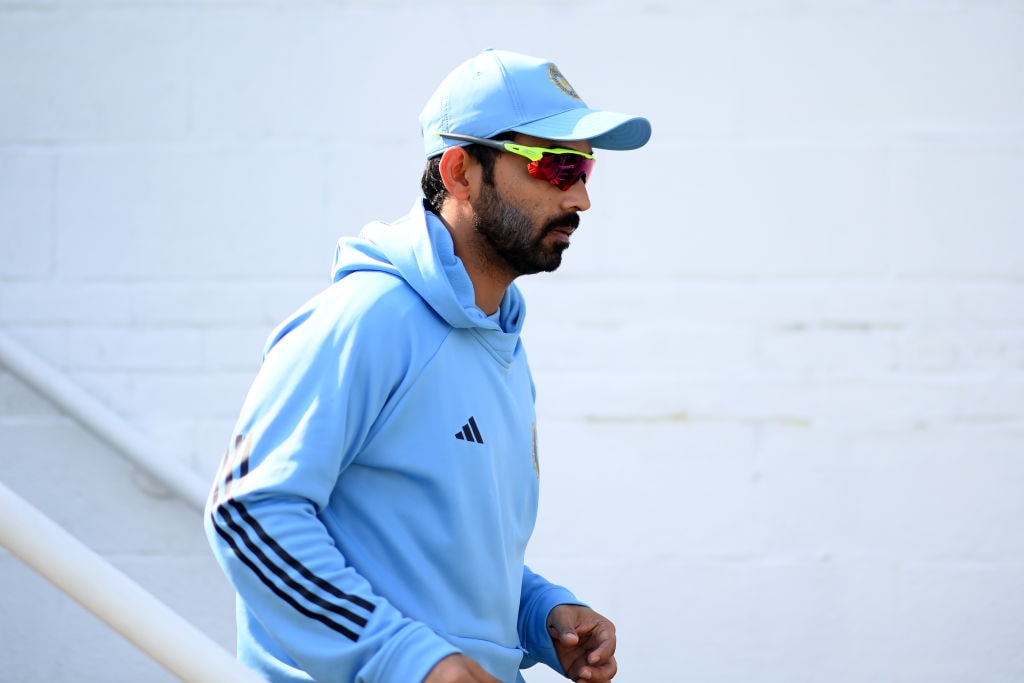 Ajinkya Rahane Names the Greatest Indian Cricketer of All Time in Podcast
