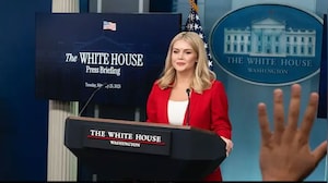 US Press Secretary Karoline Leavitt To Quit, Will Be "Outside Advisor"
