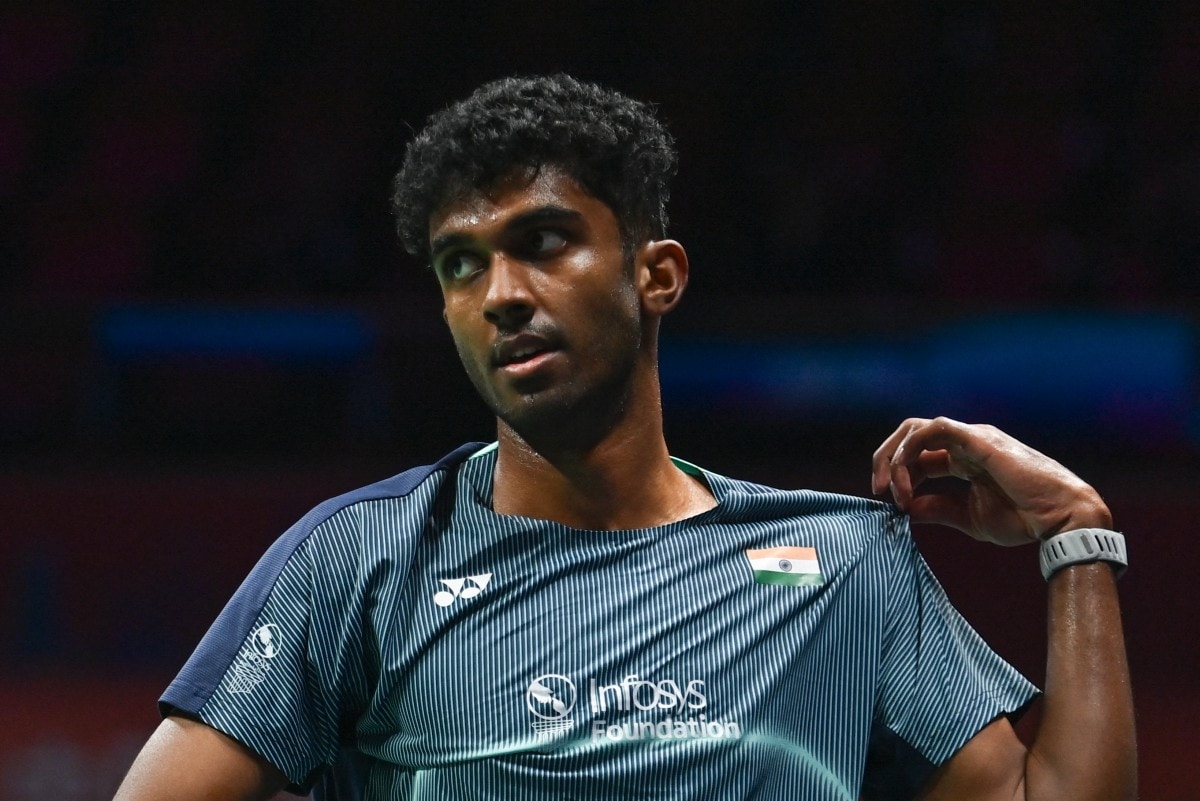 Badminton WC Live: Ayush Shetty Loses First Game 19-21 vs Indonesia's Alwi Farhan