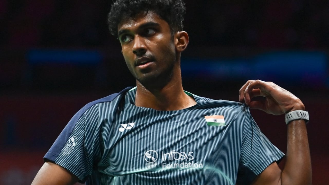 Badminton World Championships 2026 LIVE: Ayush Shetty In Focus After Lakshya Sen Disappoints