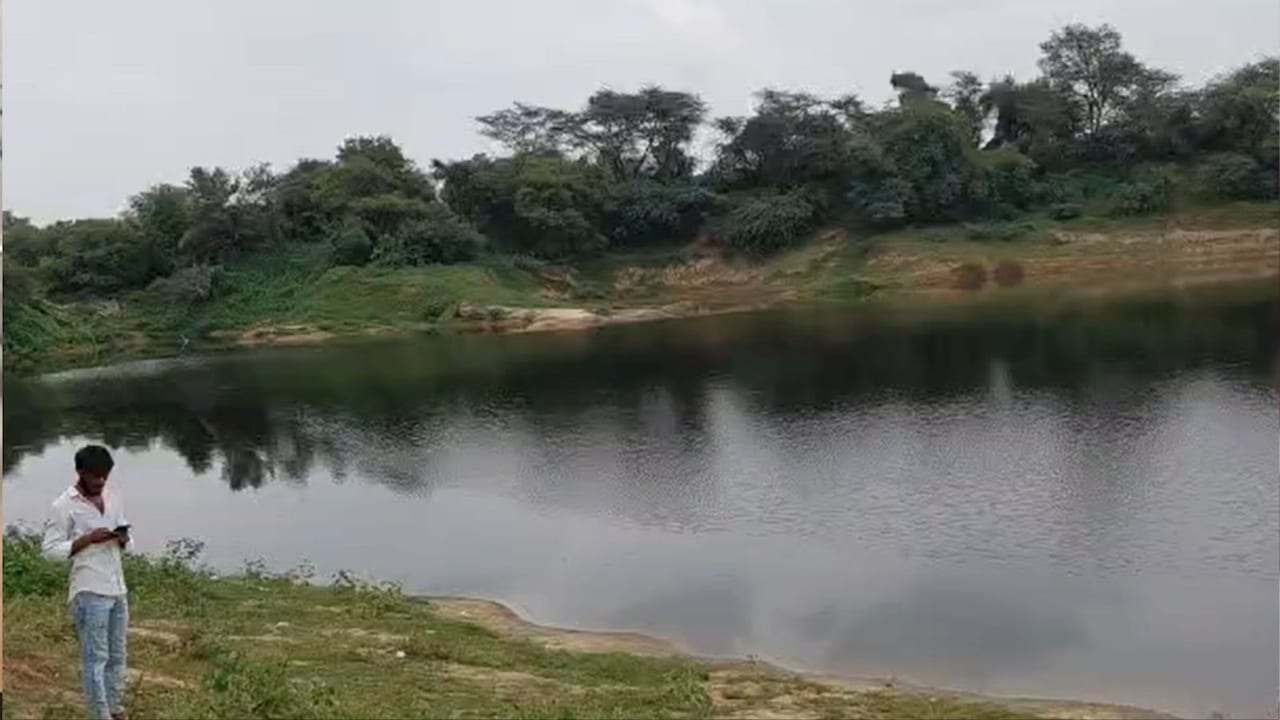 गुजरात में 3 महीने पहले ज‍िस जगह हुई थी भाई की मौत, वहीं खींच लाई मौत, तालाब में डूबने से गई युवक की जान
