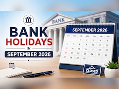 Bank Holidays In September 2026: Banks To Remain Closed For 14 Days