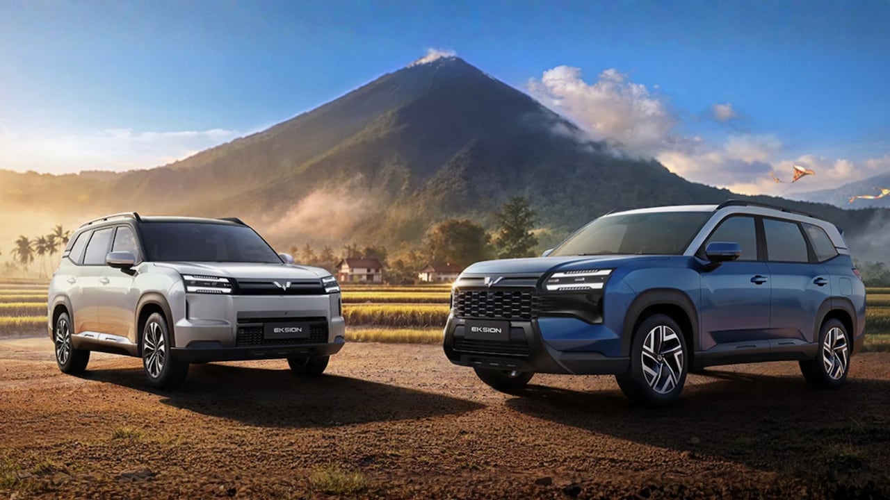Wuling Eksion Sold In Indonesian Market Wuling Eksion Sold In Indonesian Market