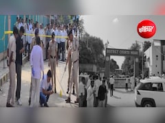 हिसार कोर्ट में गैंगस्टर विनोद पानू की हत्या; लॉरेंस बिश्नोई गैंग ने ली जिम्मेदारी, 15 से 20 राउंड फायरिंग