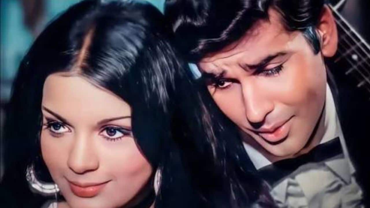 चम्मच और गिलास से बना दिया हिट म्यूजिक, 53 साल पुराना जीनत अमान का गाना आज भी है हिट, आशा भोसले और रफी ने दी आवाज