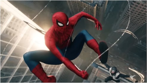 4 दिन में 310 करोड़! टॉम हॉलैंड की Spider-Man: Brand New Day ने भारत में मचाया बॉक्स ऑफिस तूफान