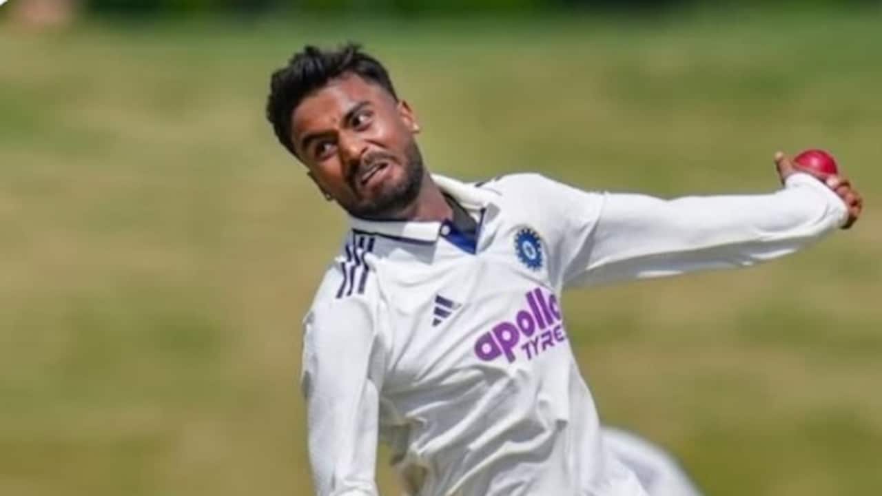 IND vs SL: फिंगर हाइपरटेंशन, 1200 प्लस का RPM, यहीं छिपा है मानव सुथार के 4.5  डिग्री टर्न का राज, डिटेल से जानें