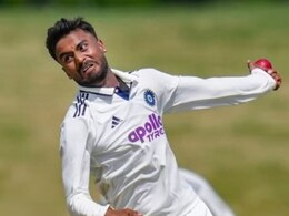 IND vs SL: 'फिंगर हाइपरटेंशन, 1200 प्लस का RPM', यहीं छिपा है मानव सुथार के 4.5  डिग्री टर्न का राज, डिटेल से जानें