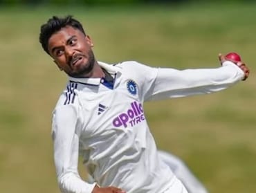 IND vs SL: 'फिंगर हाइपरटेंशन, 1200 प्लस का RRM', यहीं छिपा है मानव सुथार के 4.5  डिग्री टर्न का राज, डिटेल से जानें