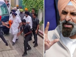 "Total Failure Of Intelligence": Akali Dal Leaders On Sukhbir Badal Attack