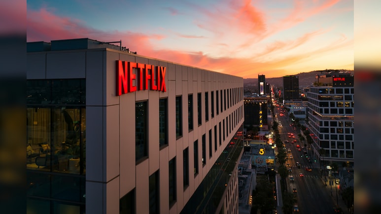 Netflix Shares Spike 5%: Here's What Wall Street Is Tuning Into