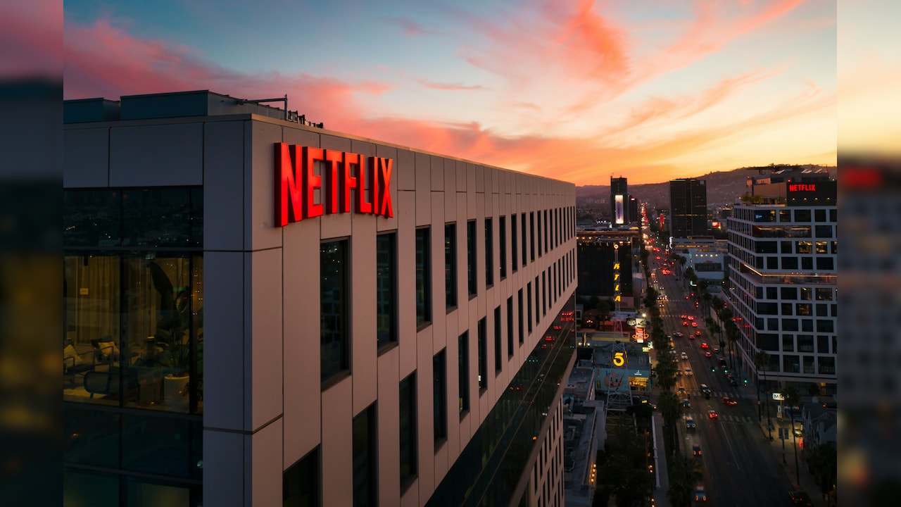 Netflix Shares Spike 5%: Here's What Wall Street Is Tuning Into