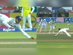 Watch: Shubman Gill Takes "One Of The Best Catches Ever" For India vs Sri Lanka, Sanjay Manjrekar And Ian Bishop In Awe