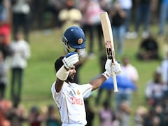 Sonal Dinusha Joins Kumar Sangakkara, Andy Flower In Elite List With Ton In 2nd Test Against India