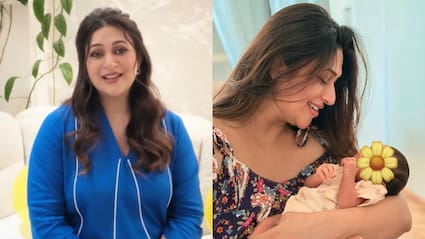 'It's Painful': Divyanka Tripathi Shares Breastfeeding Struggles