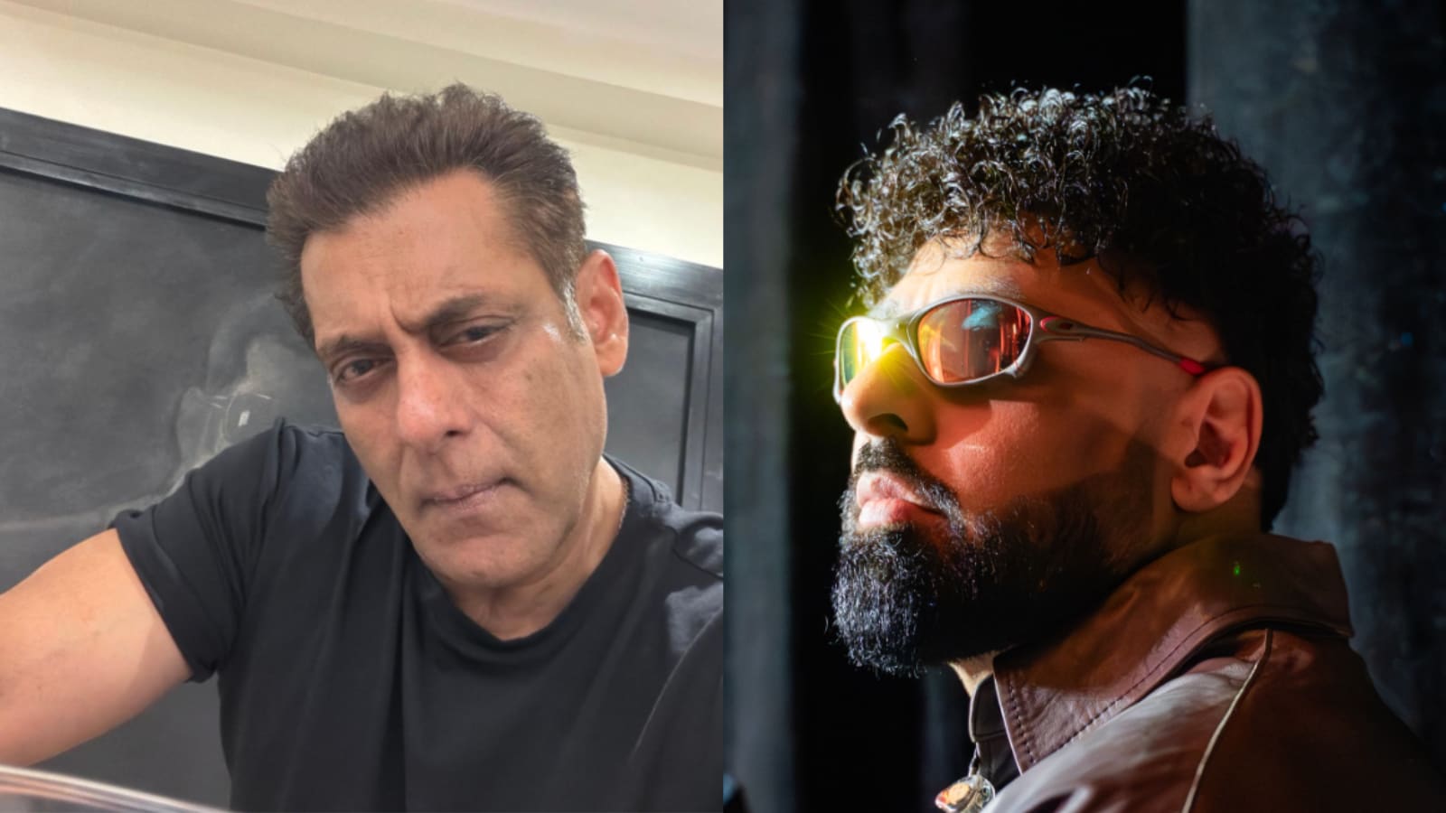 Salman Khan Roasts Badshah After Bali Credits Him for Voice Modulation