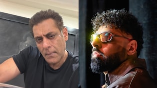 Salman Khan Roasts Badshah After Rapper Bali Credits Him For Teaching Voice Modulation