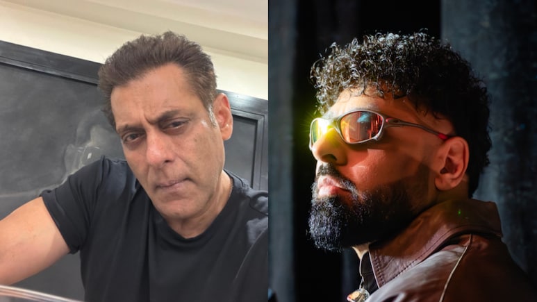 Salman Khan Roasts Badshah After Rapper Bali Credits Him For Teaching Voice Modulation