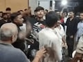 CJP की बैठक में भारी हंगामा, छात्रों ने लगाए नारे- 'यह दिल्ली नहीं भोपाल है'