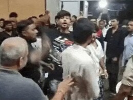 CJP की बैठक में भारी हंगामा, छात्रों ने लगाए नारे- 'यह दिल्ली नहीं भोपाल है'