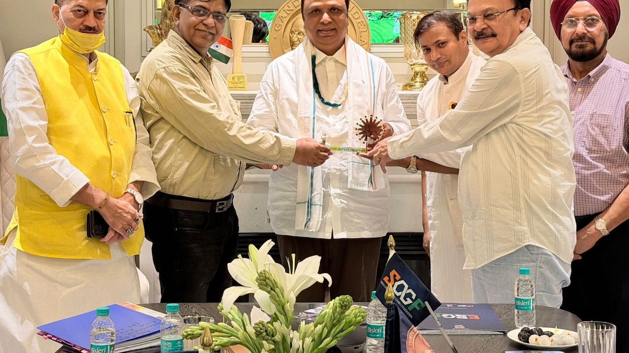 Ashish Shelar Elected President Of E-Sports Games Federation