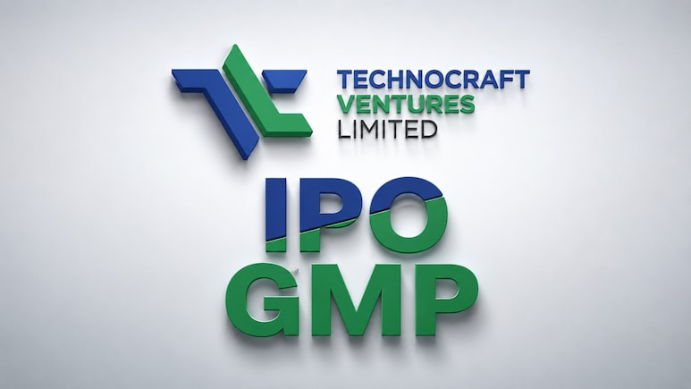Technocraft Ventures IPO GMP Today: Grey Market Premium Signals 6% Listing Gain Ahead Of Launch