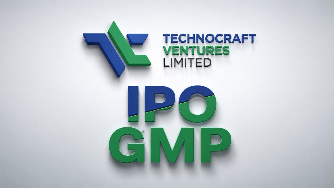 Technocraft Ventures IPO GMP Today: Grey Market Premium Signals 6% Listing Gain Ahead Of Launch