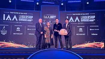 Rahul Kanwal Named IAA Media Person Of The Year; Says 'Trust Is Journalism's Most Valuable Currency'