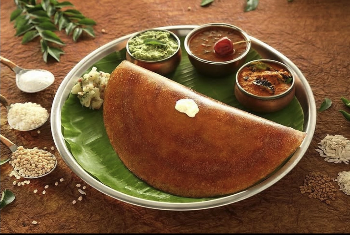 6 Vegetarian Restaurants In Chennai For Benne Dose, Thatte Idli And More