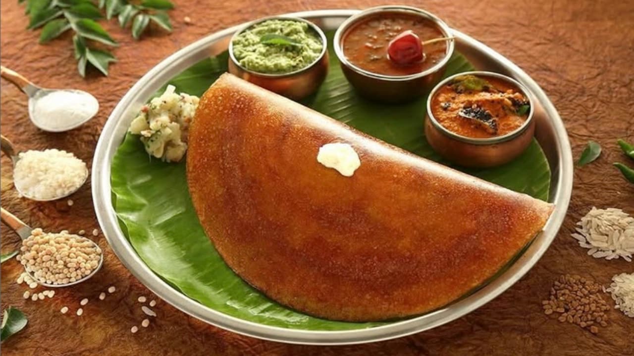 6 Vegetarian Restaurants In Chennai For Benne Dose, Thatte Idli And More